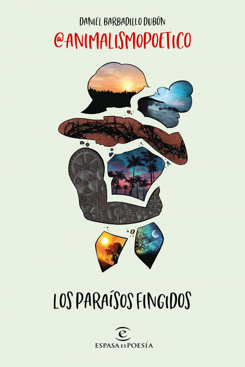  Los paraísos fingidos 