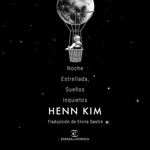  Noche Estrellada, Sueños Inquietos 
