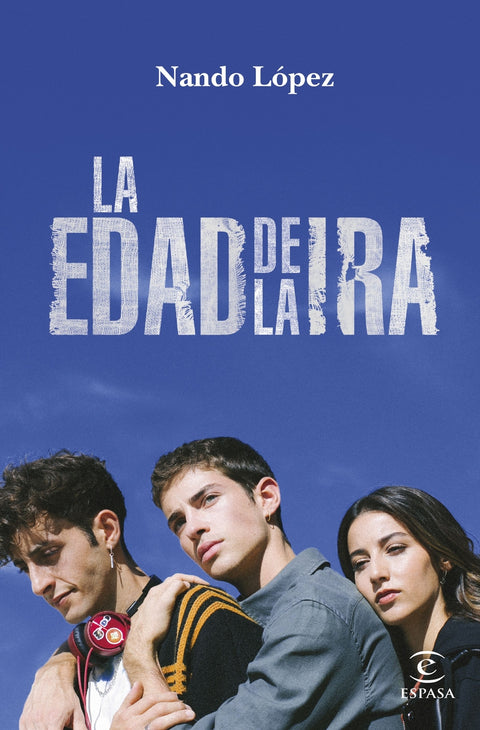 La edad de la ira (nueva presentación) 