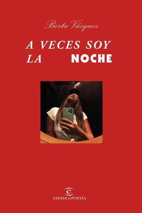  A veces soy la noche 
