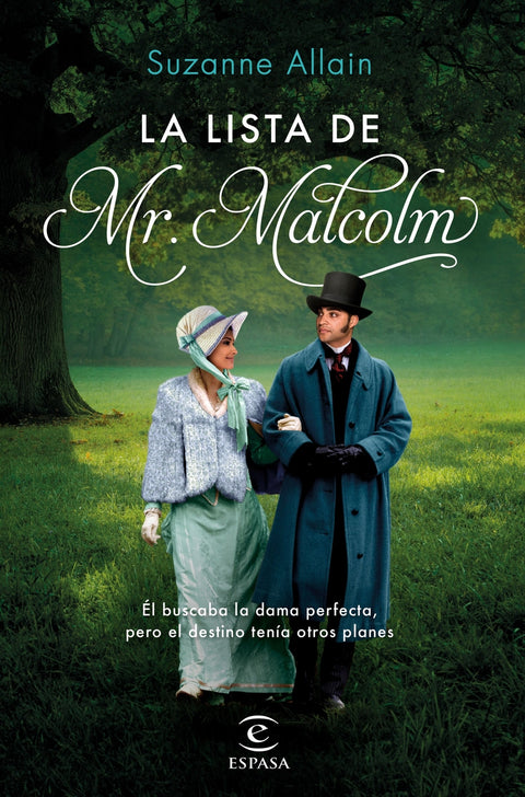  La lista de Mr. Malcolm 