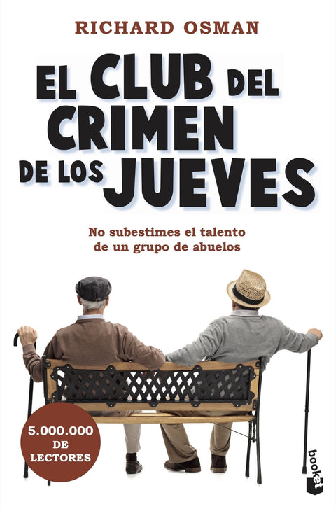  El Club del Crimen de los Jueves 