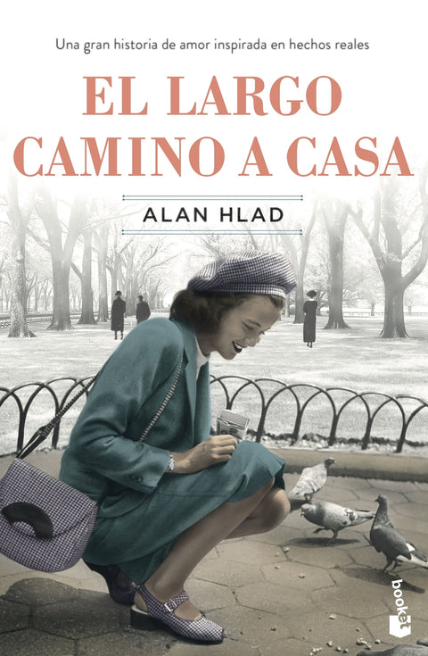  El largo camino a casa 