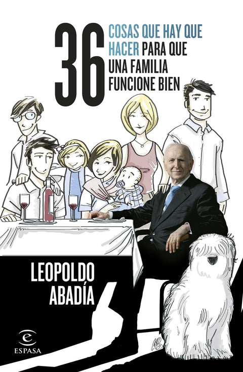 36 cosas que hay que hacer para que una familia funcione bien 