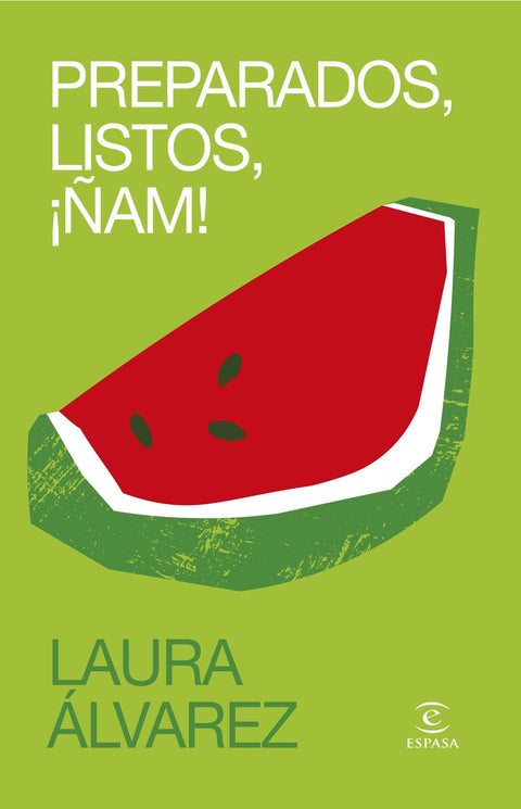  Preparados, listos, ¡ÑAM! 