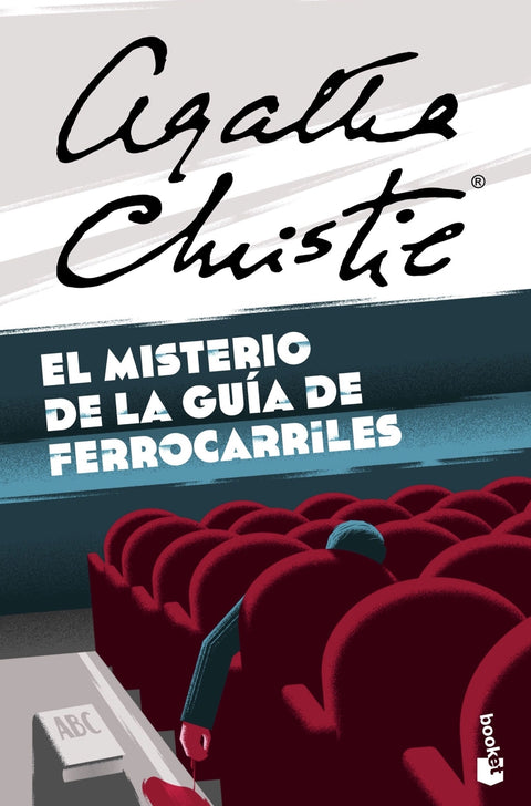  El misterio de la guía de ferrocarriles 