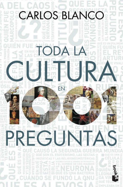  Toda la cultura en 1001 preguntas 