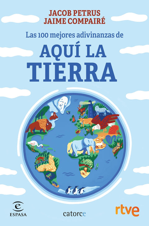  Las 100 mejores adivinanzas de Aquí la Tierra 