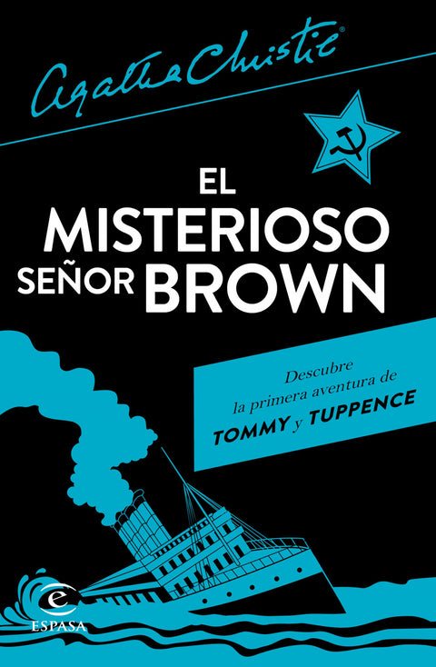  EL MISTERIOSO SEÑOR BROWN 