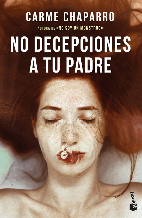  No decepciones a tu padre 