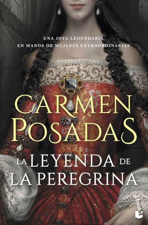  La leyenda de la Peregrina 