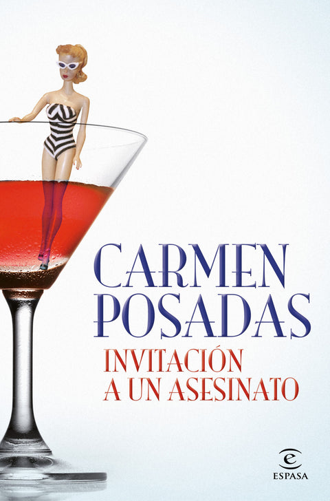  Invitación a un asesinato (nueva presentación en Espasa) 