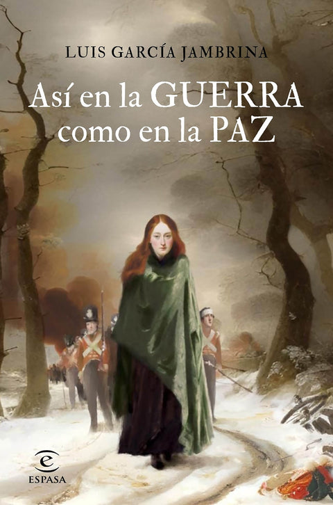  Así en la guerra como en la paz 