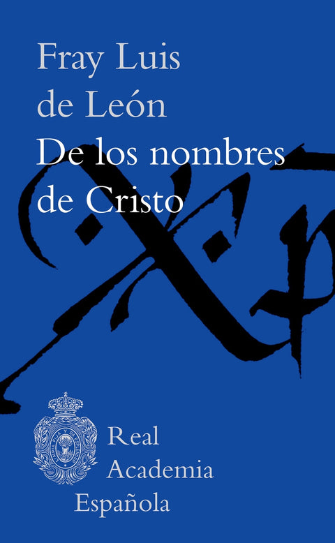  De los nombres de Cristo 