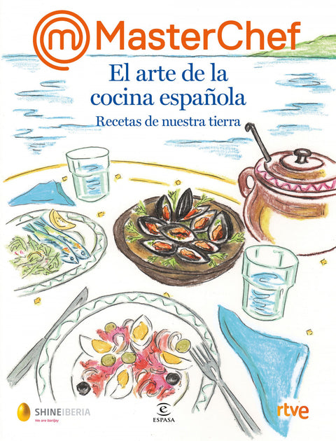  MasterChef. El arte de la cocina española 