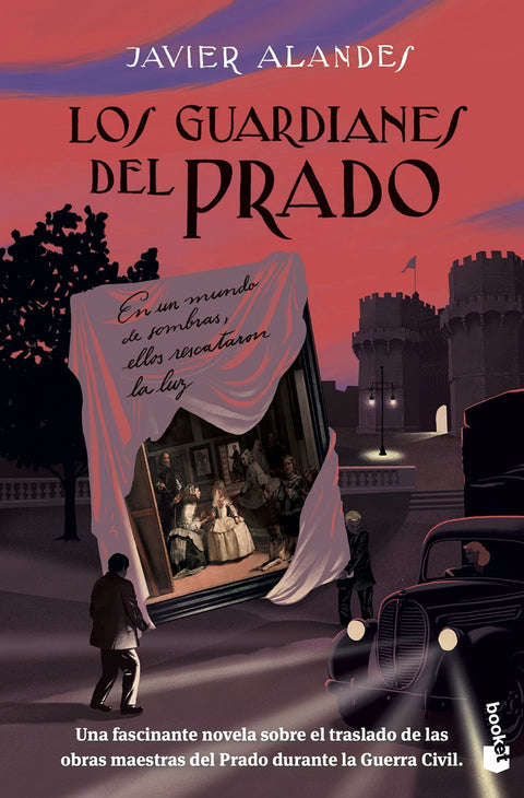  LOS GUARDIANES DEL PRADO 