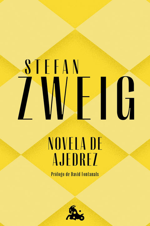  NOVELA DE AJEDREZ 