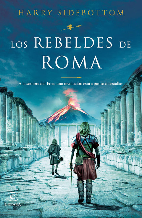  LOS REBELDES DE ROMA 