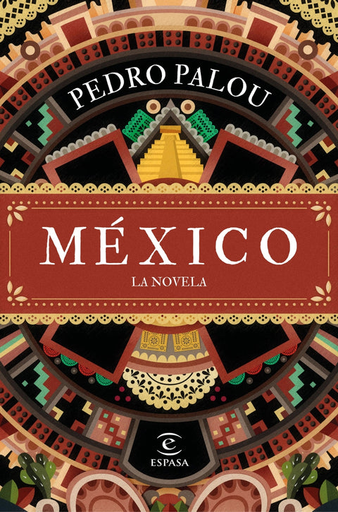  México. La novela 