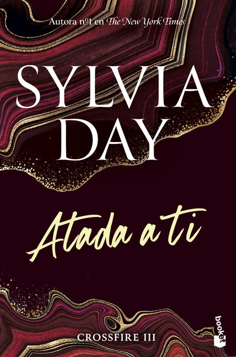  Atada a ti (Crossfire 3) 