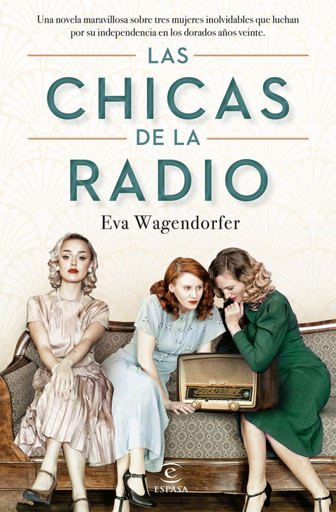  Las chicas de la radio 