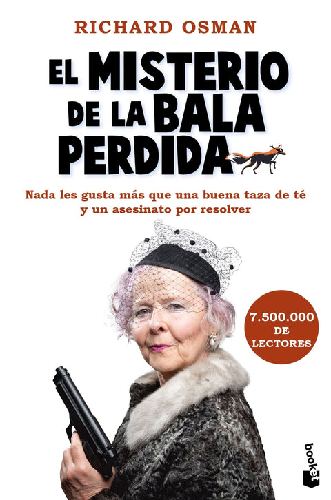  El misterio de la bala perdida 