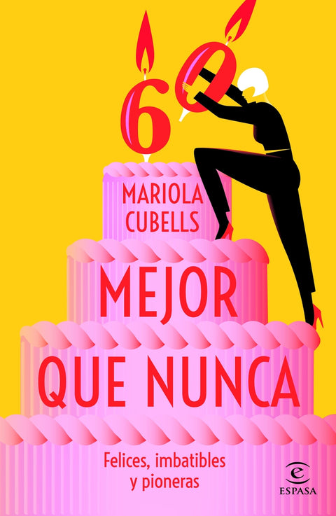  Mejor que nunca 