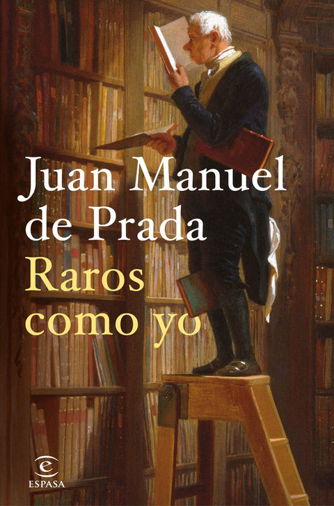  Raros como yo 