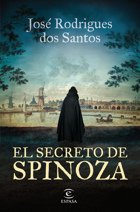  El secreto de Spinoza 