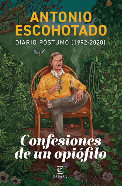  Confesiones de un opiófilo 