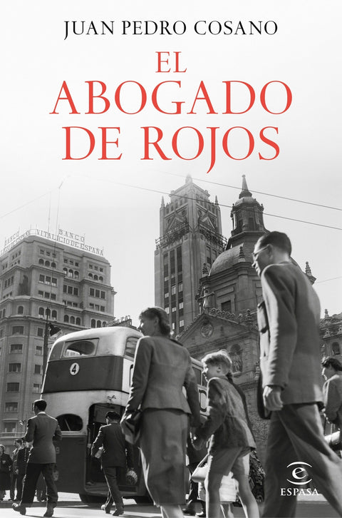  El abogado de rojos 