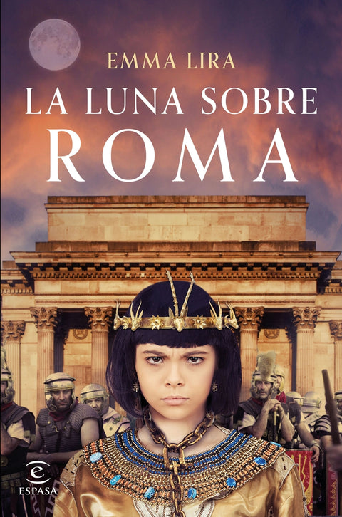  La luna sobre Roma 