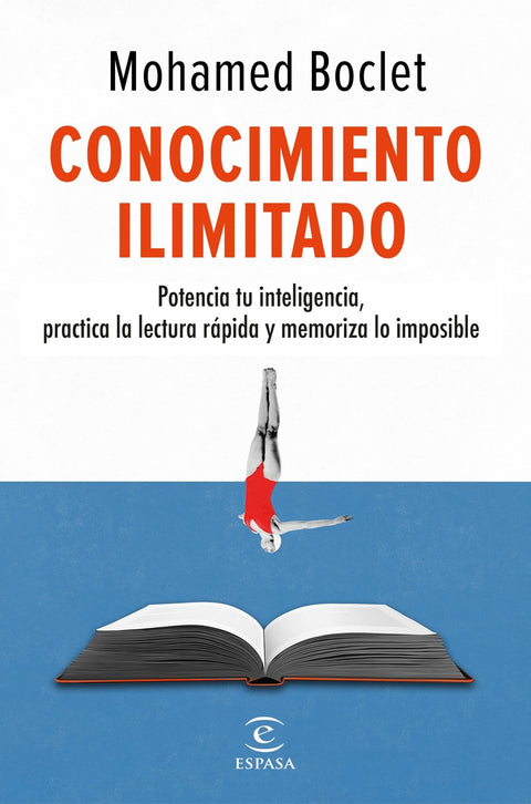 Conocimiento ilimitado 
