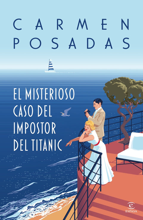  El misterioso caso del impostor del Titanic 
