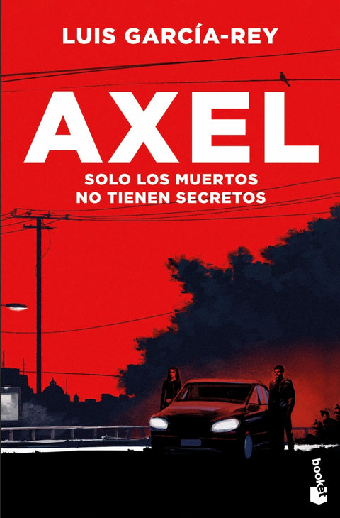  Axel 