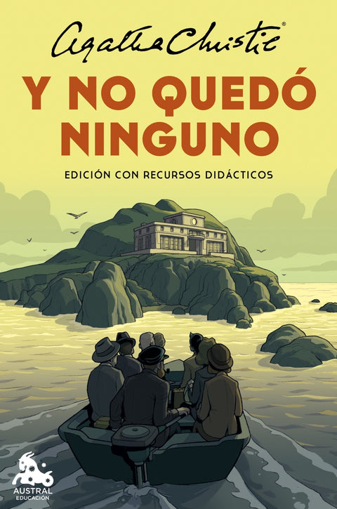  Y no quedó ninguno (edición con recursos didácticos) 