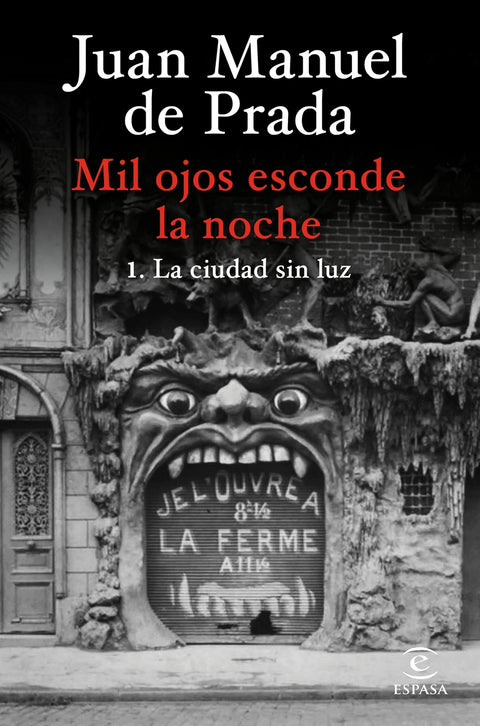  Mil ojos esconde la noche. La ciudad sin luz 