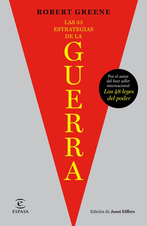  Las 33 estrategias de la guerra 