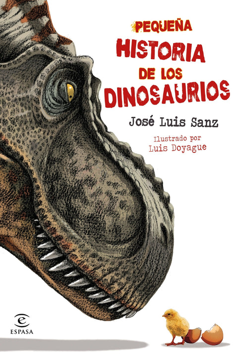  Pequeña historia de los dinosaurios 