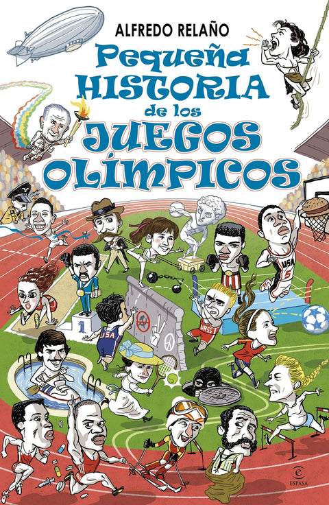  Pequeña historia de los Juegos Olímpicos 