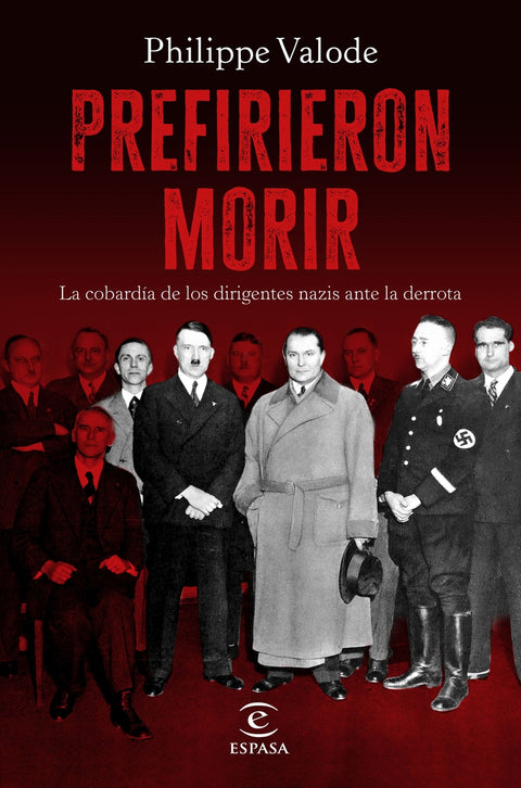 Prefirieron morir 