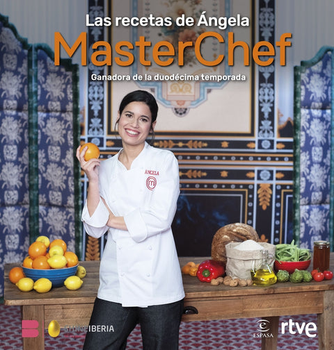  Las recetas de Ángela 