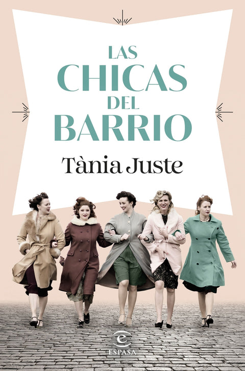  Las chicas del barrio 