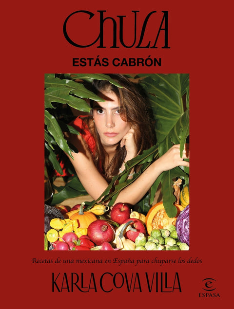  Chula, estás cabrón 