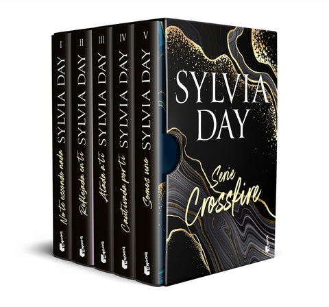  Estuche Serie Crossfire 