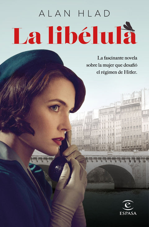  La libélula 