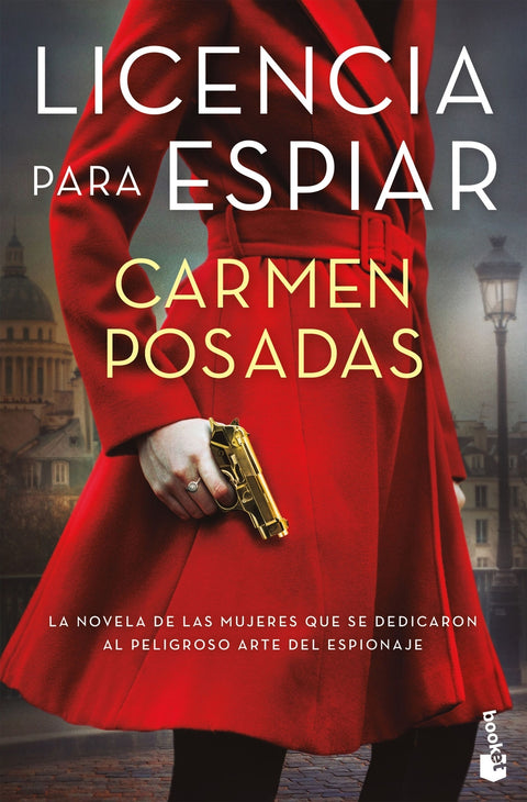  Licencia para espiar 