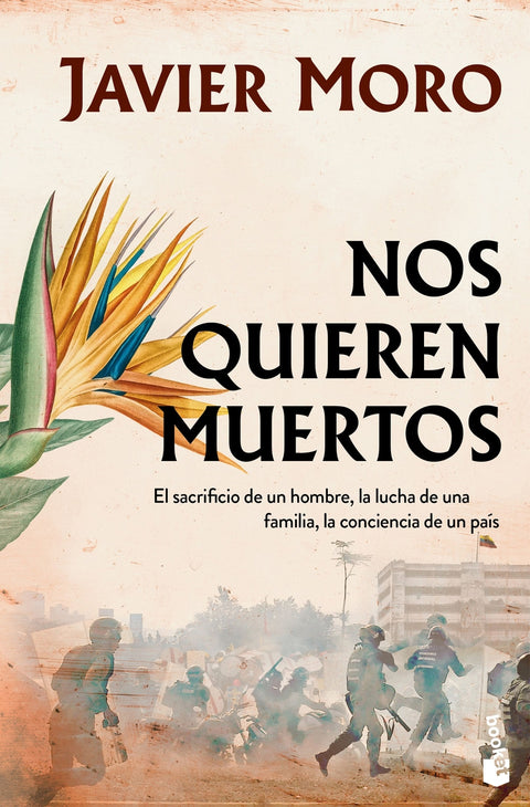  Nos quieren muertos 