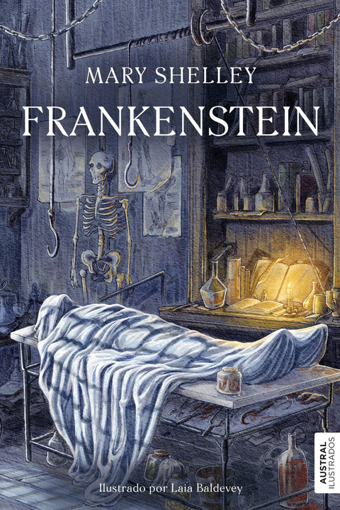  Frankenstein 