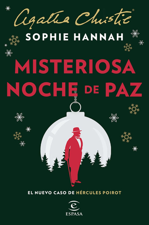  Misteriosa noche de paz. Un nuevo caso de Hércules Poirot 